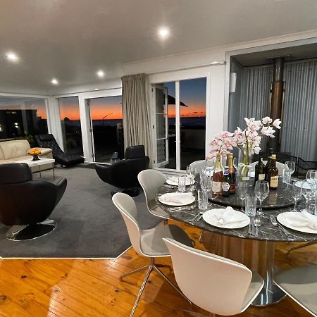ניו פלימות' Ocean Front East End Beach House מראה חיצוני תמונה