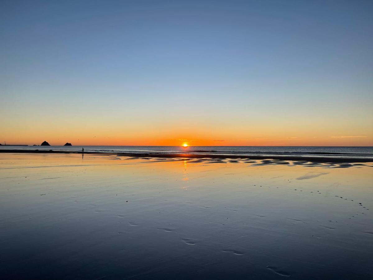 ניו פלימות' Ocean Front East End Beach House מראה חיצוני תמונה