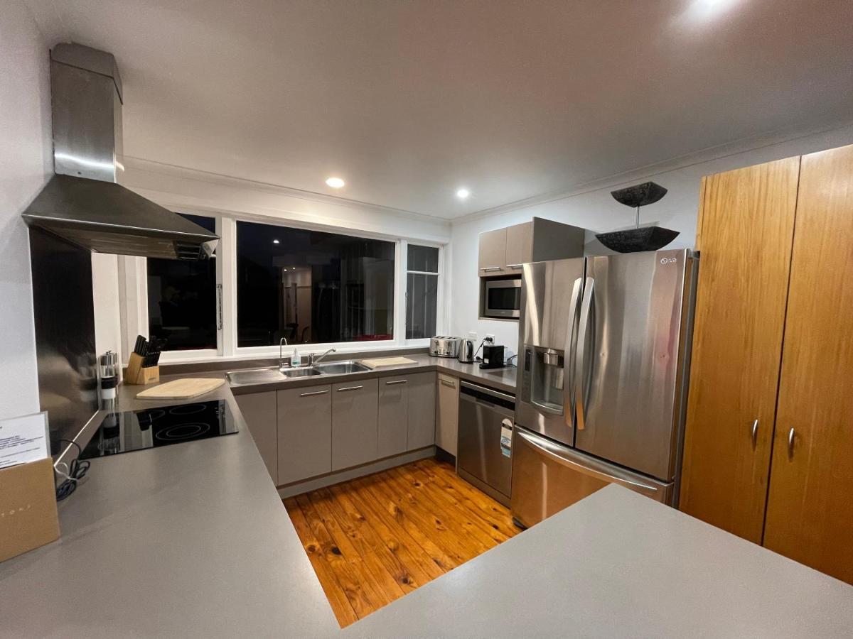 ניו פלימות' Ocean Front East End Beach House מראה חיצוני תמונה