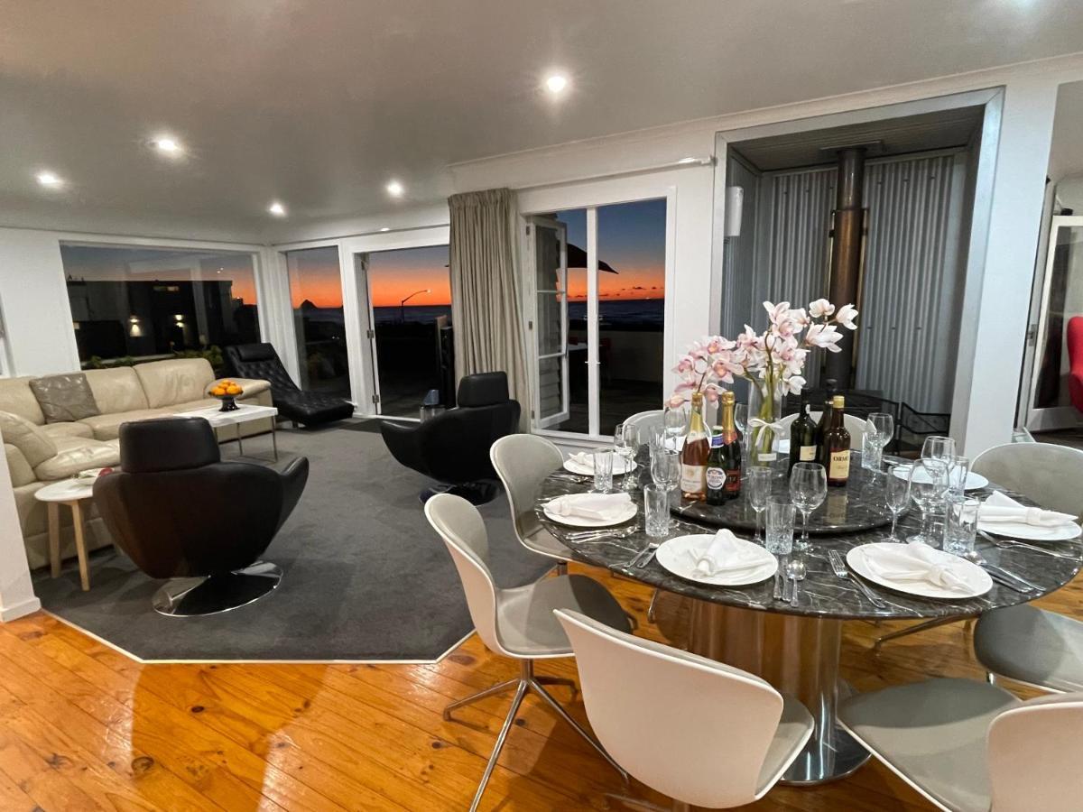 ניו פלימות' Ocean Front East End Beach House מראה חיצוני תמונה