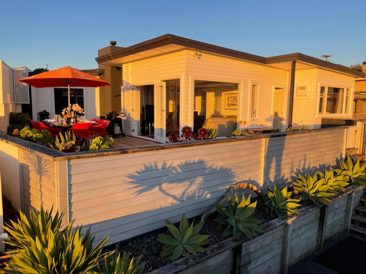 ניו פלימות' Ocean Front East End Beach House מראה חיצוני תמונה