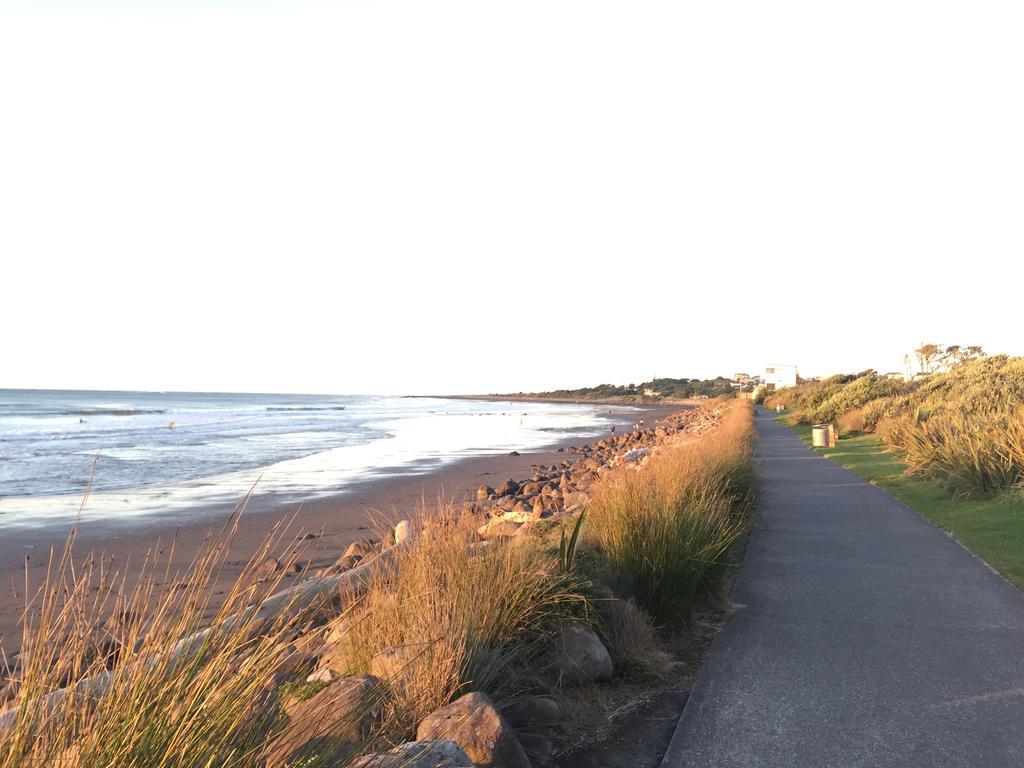 ניו פלימות' Ocean Front East End Beach House מראה חיצוני תמונה